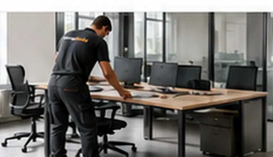 Ofis Mobilyası